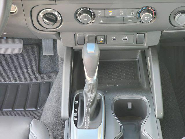 2025 Nissan Frontier King Cab SV 4x4