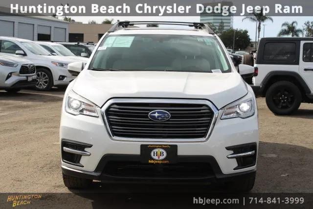 2021 Subaru Ascent Premium