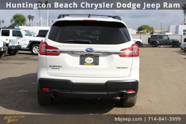 2021 Subaru Ascent Premium