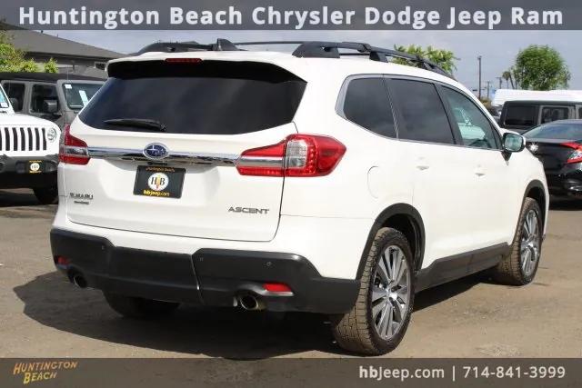 2021 Subaru Ascent Premium