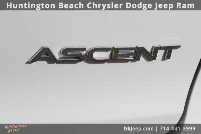 2021 Subaru Ascent Premium