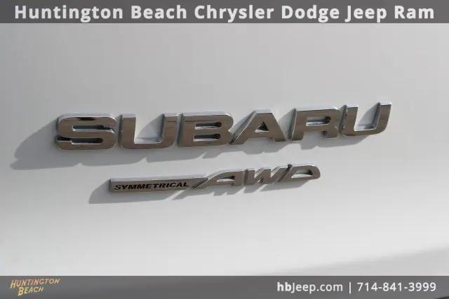 2021 Subaru Ascent Premium