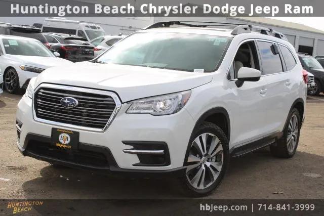 2021 Subaru Ascent Premium