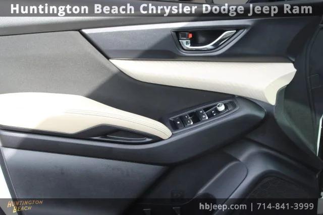 2021 Subaru Ascent Premium