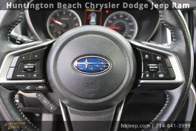 2021 Subaru Ascent Premium