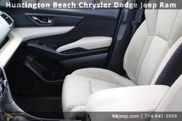 2021 Subaru Ascent Premium
