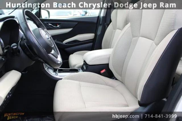2021 Subaru Ascent Premium