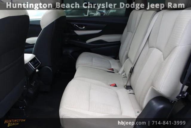 2021 Subaru Ascent Premium