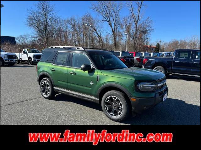 2025 Ford Bronco Sport Outer Banks for sale in Enfield, CT