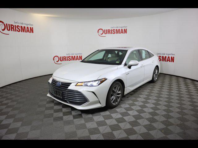 2020 Toyota Avalon