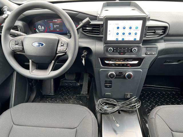 2025 Ford Police Interceptor Utility Base