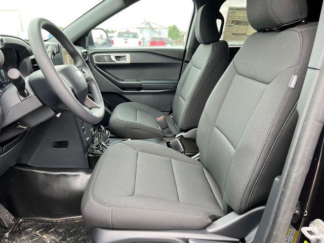 2025 Ford Police Interceptor Utility Base