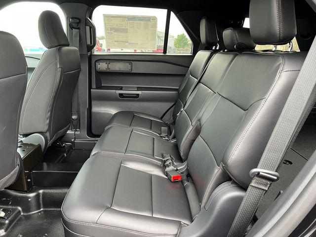 2025 Ford Police Interceptor Utility Base