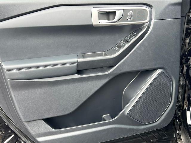 2025 Ford Police Interceptor Utility Base
