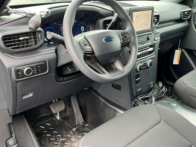 2025 Ford Police Interceptor Utility Base