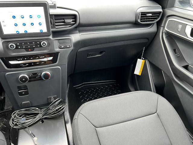 2025 Ford Police Interceptor Utility Base