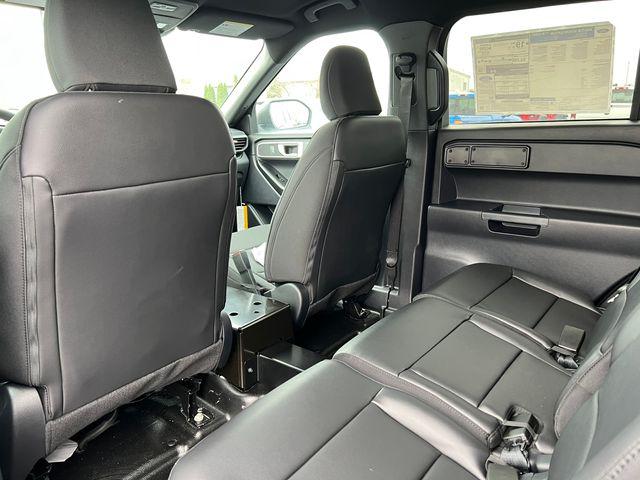 2025 Ford Police Interceptor Utility Base
