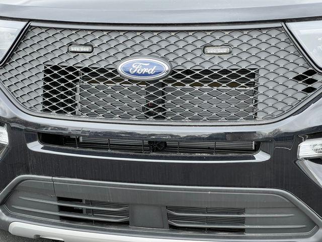 2025 Ford Police Interceptor Utility Base
