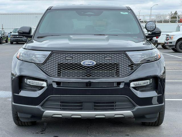 2025 Ford Police Interceptor Utility Base