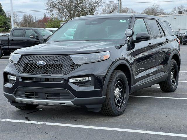 2025 Ford Police Interceptor Utility Base