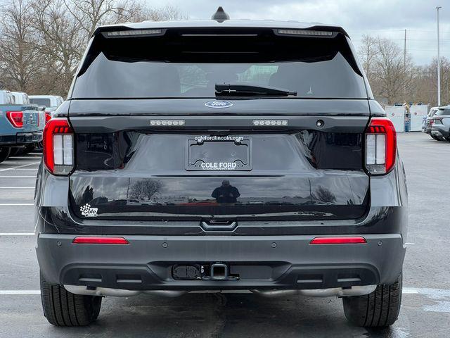 2025 Ford Police Interceptor Utility Base