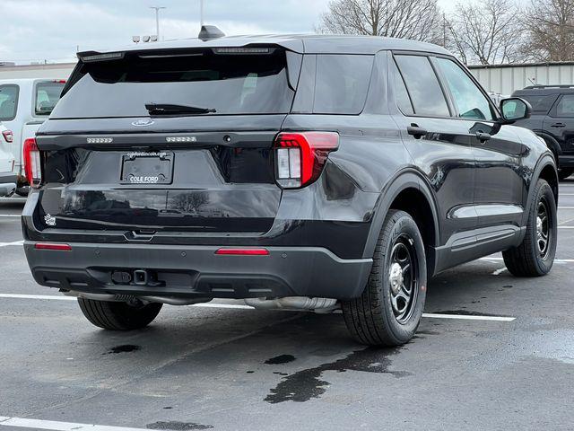2025 Ford Police Interceptor Utility Base