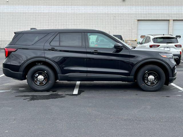2025 Ford Police Interceptor Utility Base