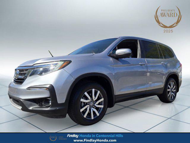 2022 Honda Pilot