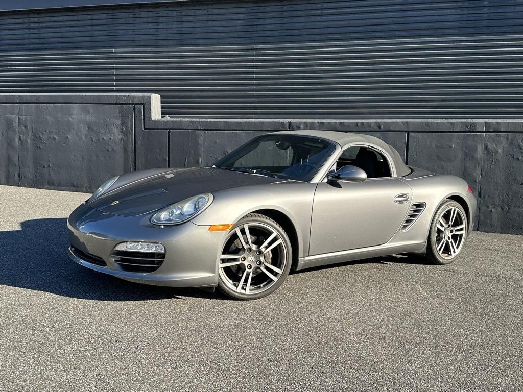 /2012 Porsche Boxster
