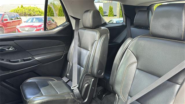 Used 2020 Chevrolet Traverse For Sale in Waterford Twp, MI