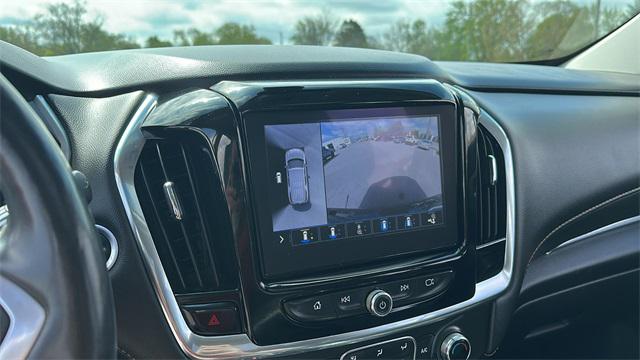 Used 2020 Chevrolet Traverse For Sale in Waterford Twp, MI