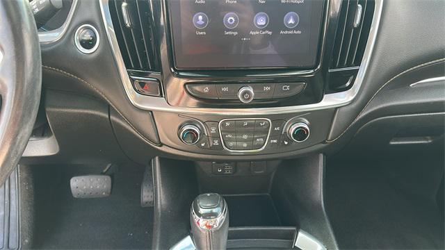 Used 2020 Chevrolet Traverse For Sale in Waterford Twp, MI