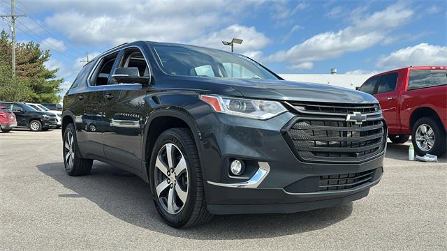 Used 2020 Chevrolet Traverse For Sale in Waterford Twp, MI