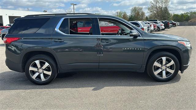 Used 2020 Chevrolet Traverse For Sale in Waterford Twp, MI