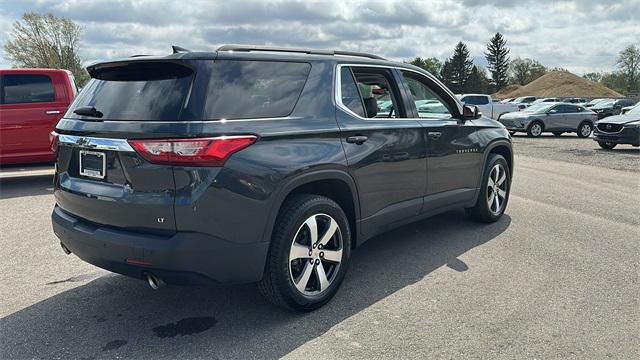 Used 2020 Chevrolet Traverse For Sale in Waterford Twp, MI