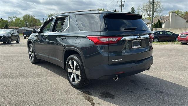 Used 2020 Chevrolet Traverse For Sale in Waterford Twp, MI