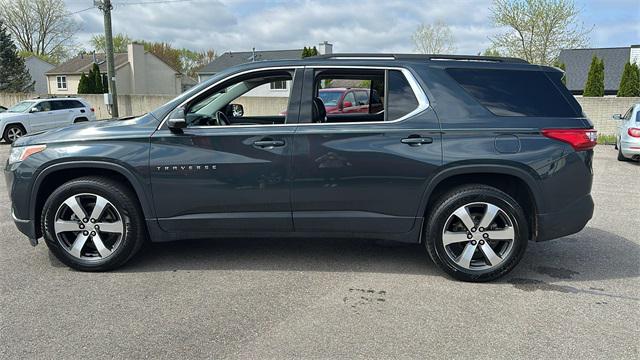 Used 2020 Chevrolet Traverse For Sale in Waterford Twp, MI
