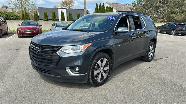 Used 2020 Chevrolet Traverse For Sale in Waterford Twp, MI