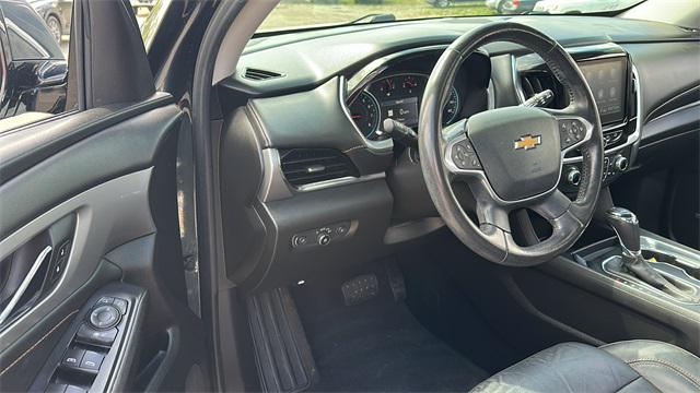 Used 2020 Chevrolet Traverse For Sale in Waterford Twp, MI