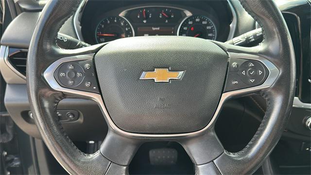 Used 2020 Chevrolet Traverse For Sale in Waterford Twp, MI