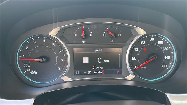 Used 2020 Chevrolet Traverse For Sale in Waterford Twp, MI