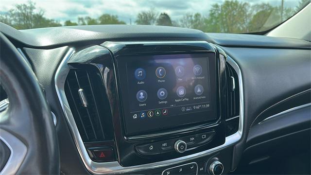 Used 2020 Chevrolet Traverse For Sale in Waterford Twp, MI