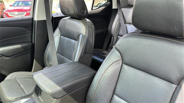 Used 2020 Chevrolet Traverse For Sale in Waterford Twp, MI