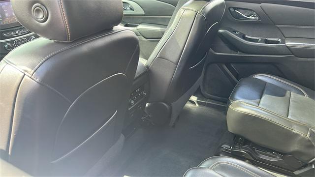 Used 2020 Chevrolet Traverse For Sale in Waterford Twp, MI