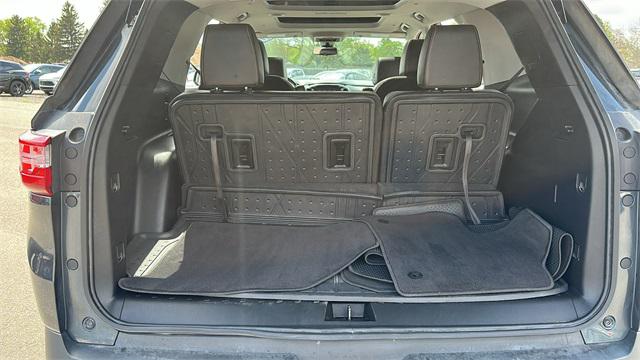 Used 2020 Chevrolet Traverse For Sale in Waterford Twp, MI