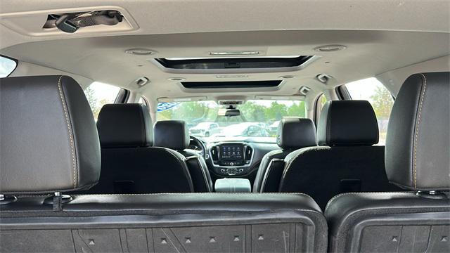 Used 2020 Chevrolet Traverse For Sale in Waterford Twp, MI
