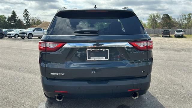 Used 2020 Chevrolet Traverse For Sale in Waterford Twp, MI
