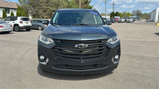 Used 2020 Chevrolet Traverse For Sale in Waterford Twp, MI