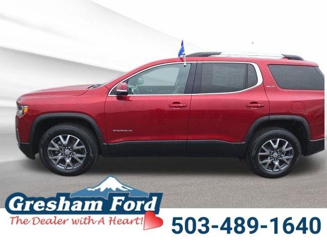 2023 GMC Acadia FWD SLT