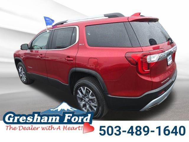2023 GMC Acadia FWD SLT